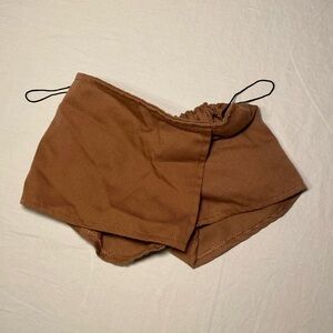Build-A-Bear Workshop Girl Scouts Brownie Skort Collab Early 2000s NWOT